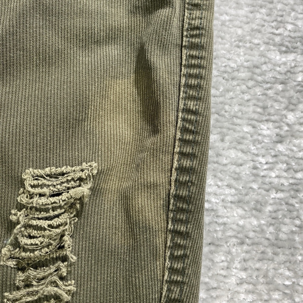 Vintage Brilho Veneno Pants 100% Cotton Sport Utility Made in Brazil Rare Street - Picture 6 of 16